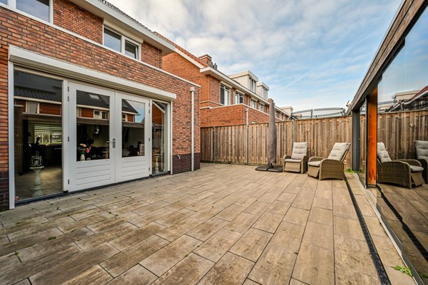 Medium property photo - Japhet Hoorwegsingel 43, 3201 MJ Spijkenisse